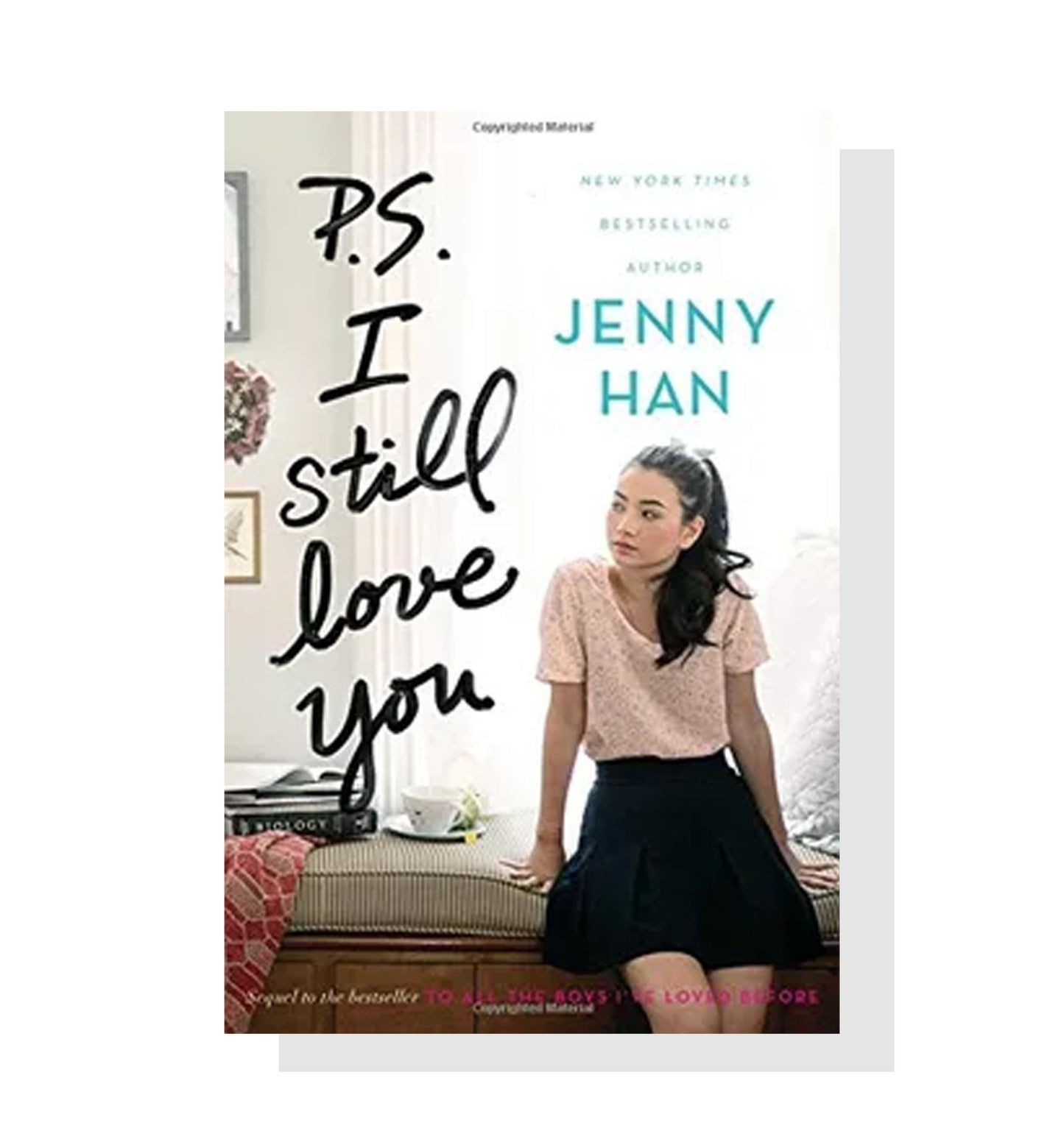 P.S. I still love you
