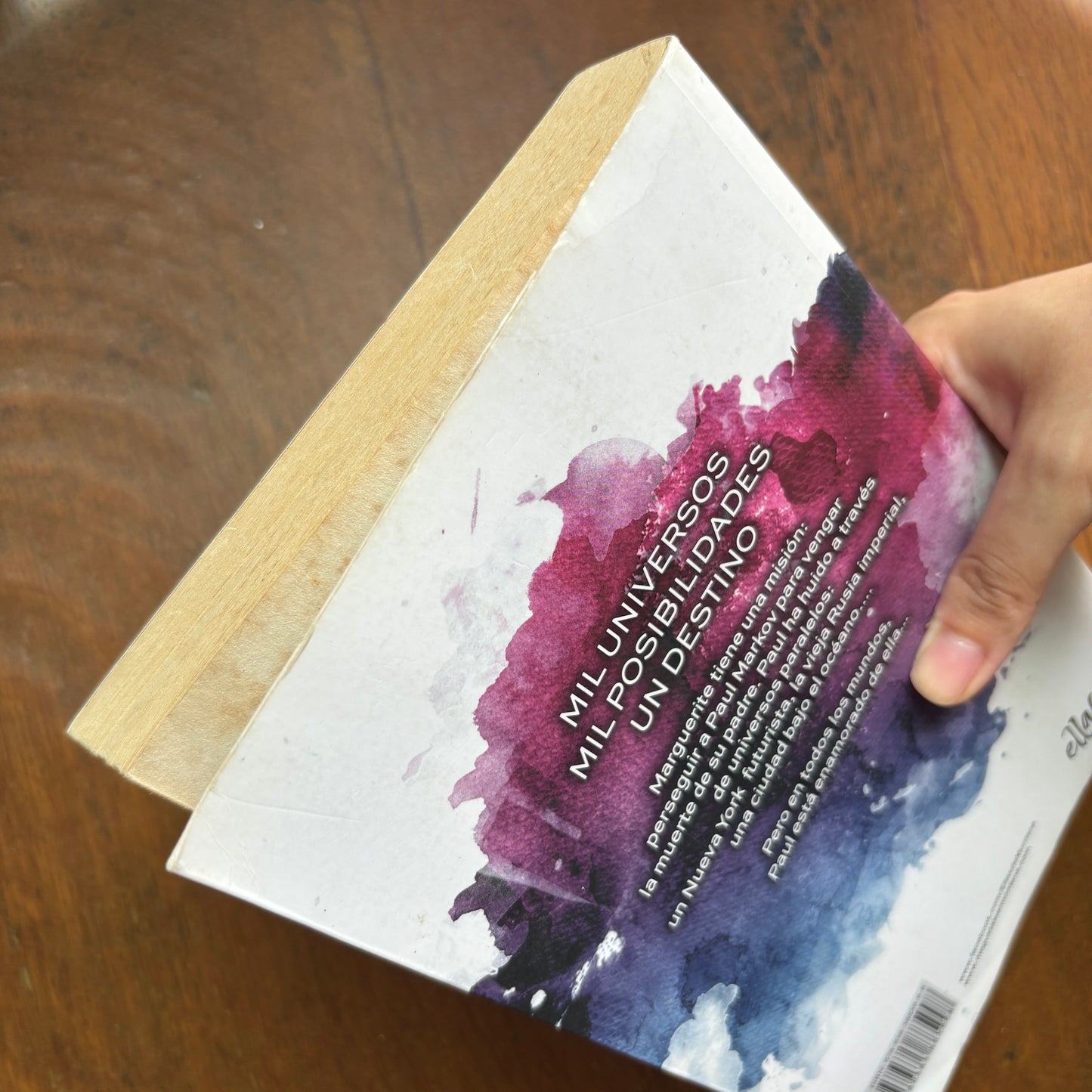 Mil lugares donde encontrarte