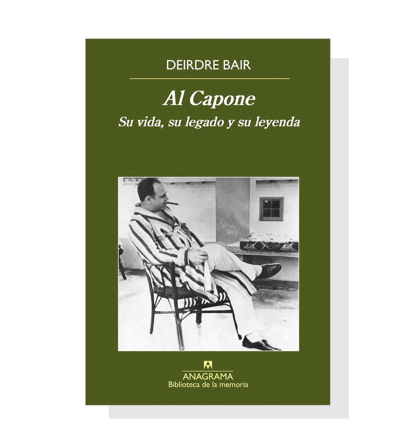 Al Capone: Su Vida, Su Legado Y Su Leyenda