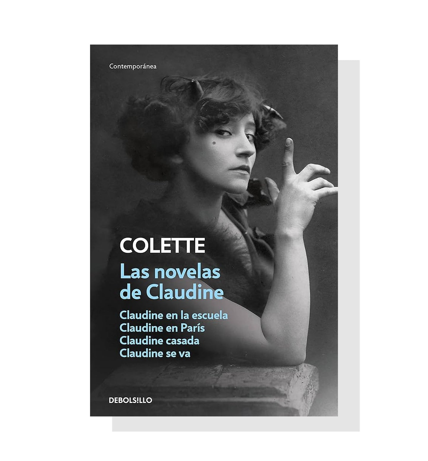 Las Novelas de Claudine