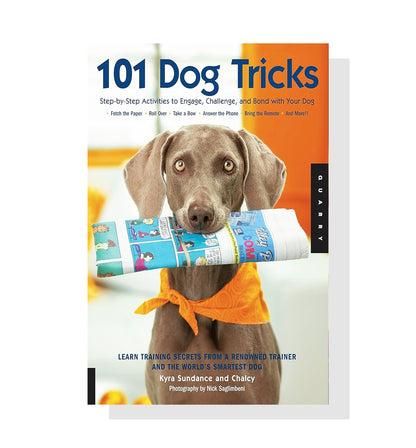 101 Dog Tricks