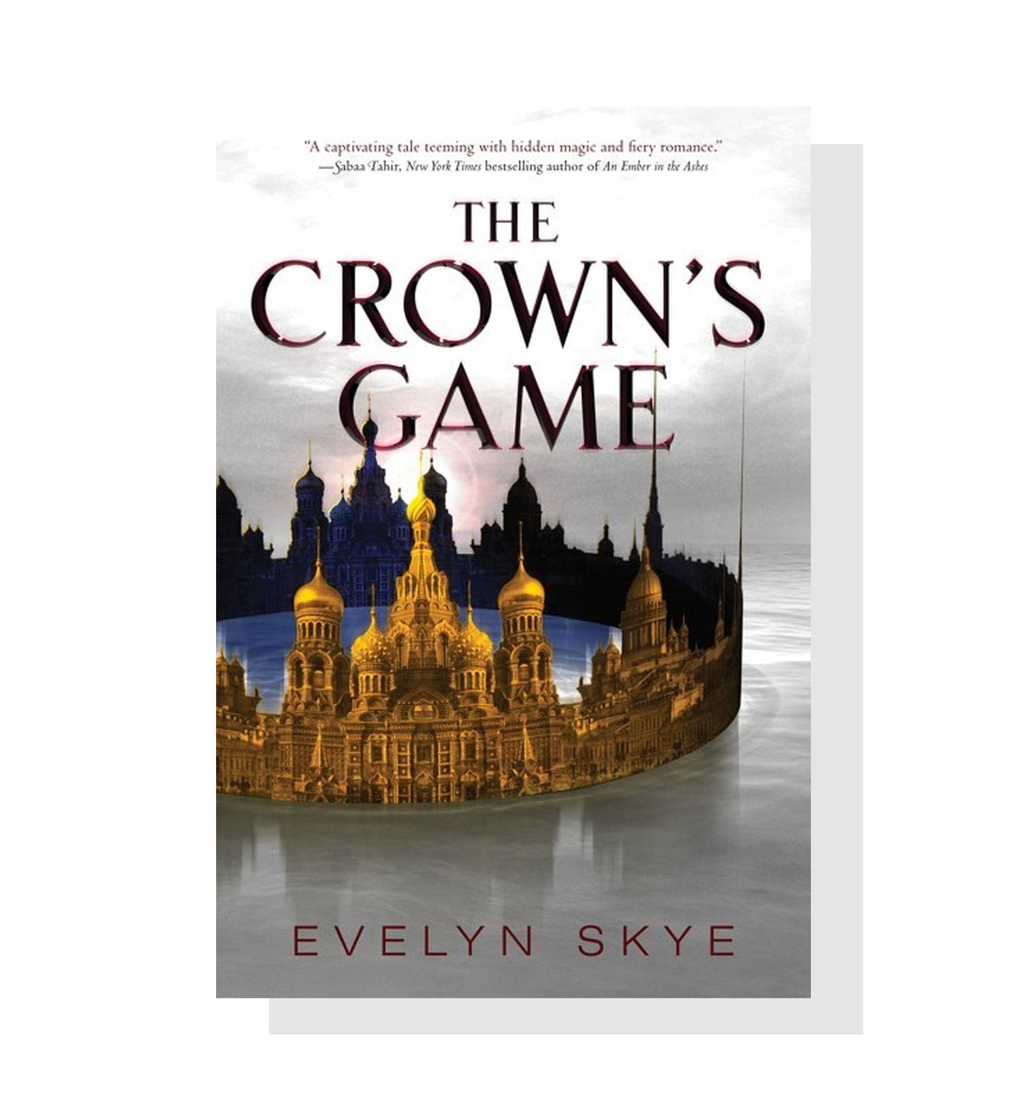 The Crown's Game