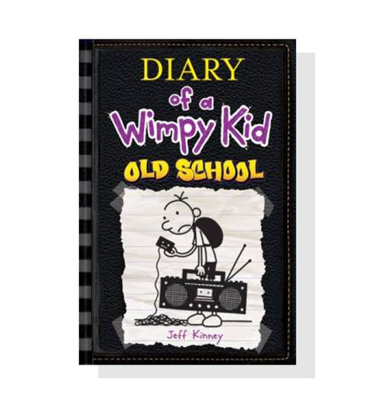 Diary of a Wimpy Kid #10: Old School