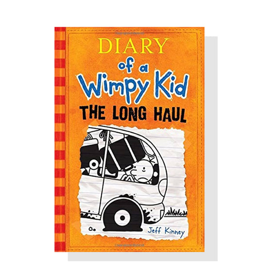 Diary of a Wimpy Kid #09: The Long Haul