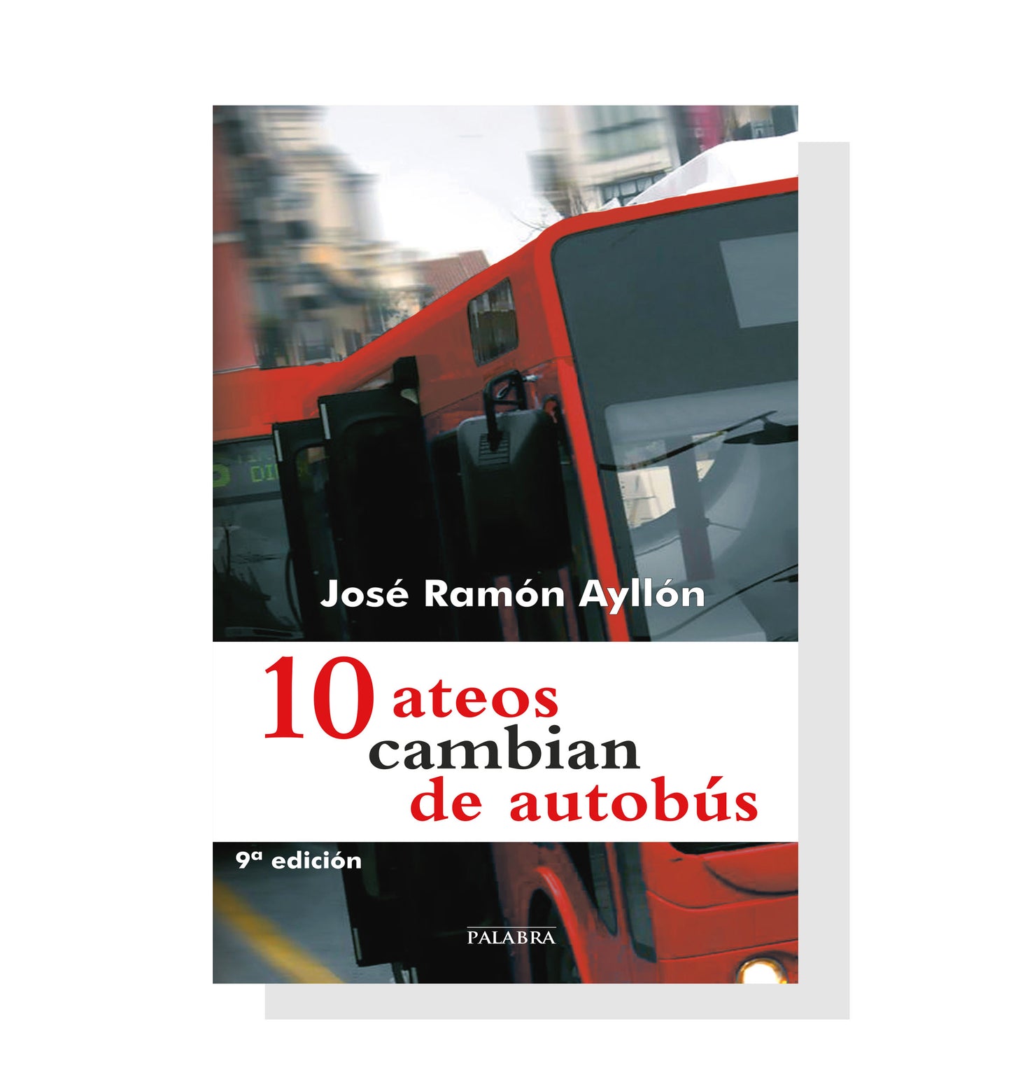 10 Ateos cambian de Autobús
