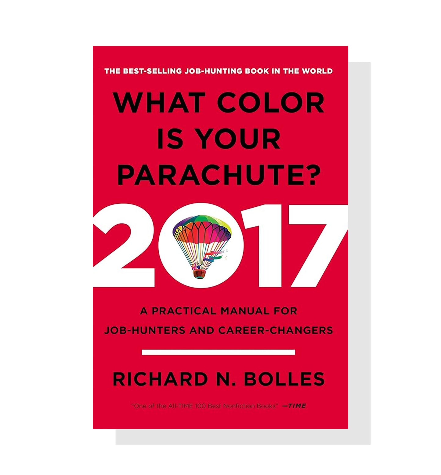 What Color is you Parachute?