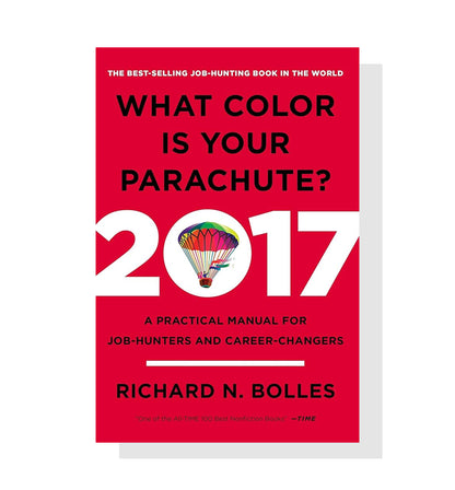 What Color is you Parachute?