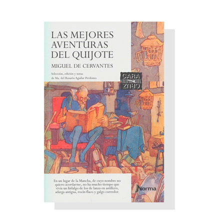 Las Mejores Aventuras del Quijote
