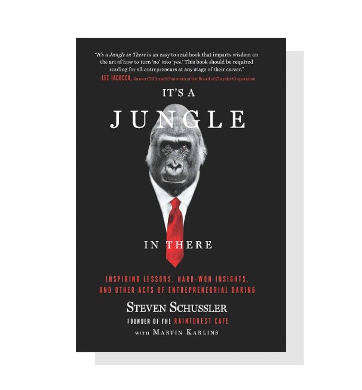 It's a Jungle in There