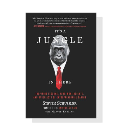 It's a Jungle in There