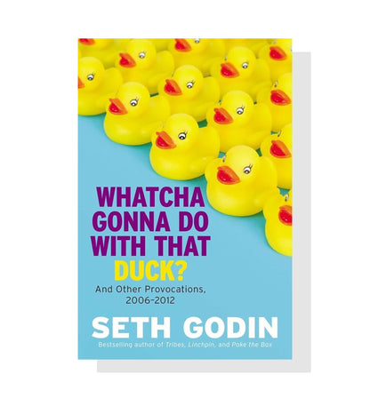 Whatcha gonna do with that Duck?