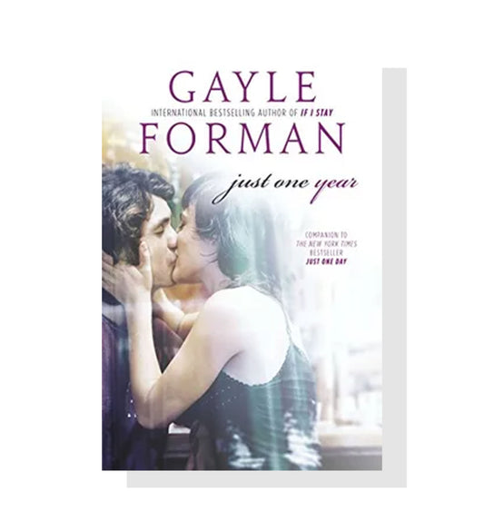 Just One Day #2: Just One Year