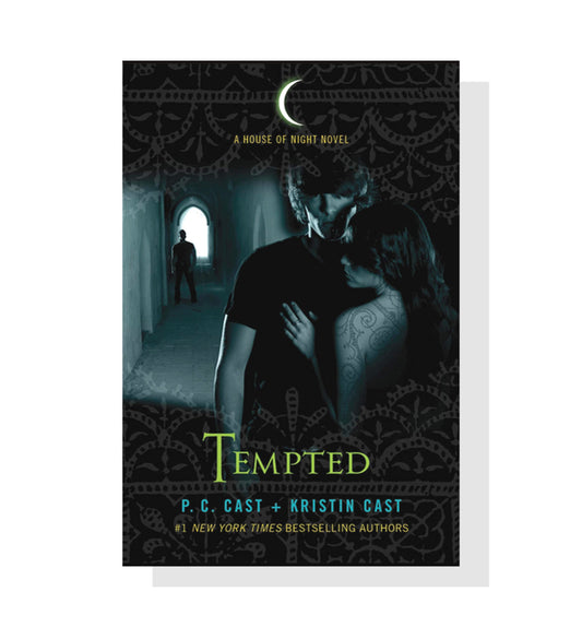 House of Night #6: Tempted