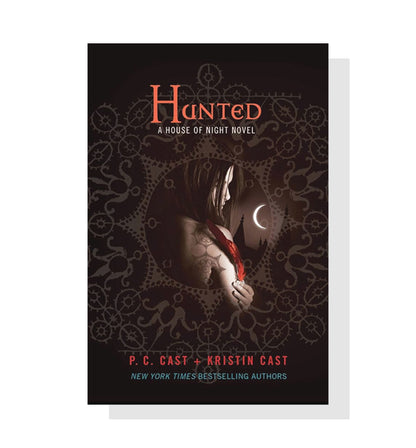 House of Night #5: Hunted