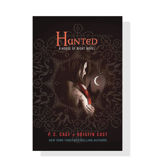 House of Night #5: Hunted