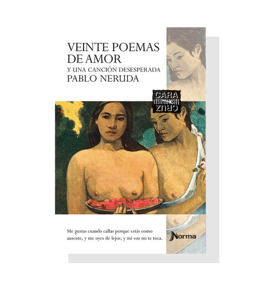 Veinte poemas de amor y una canción desesperada