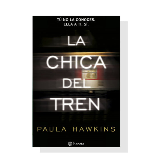 La Chica Del Tren