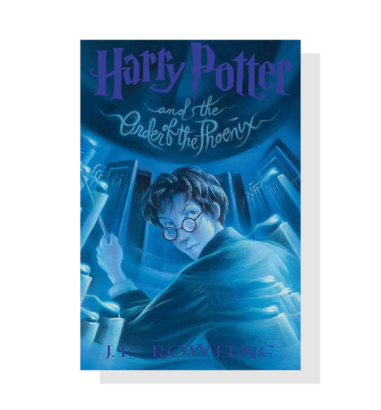 Harry Potter #5: The Order of the Phoenix