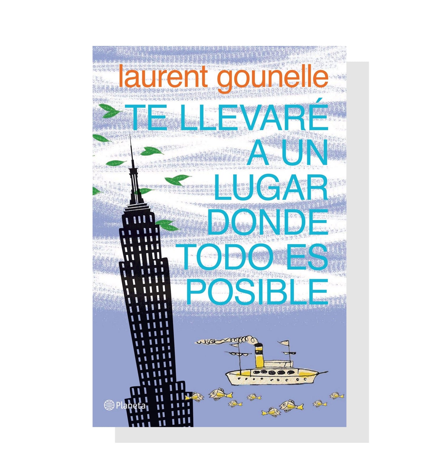 Te Llevaré a un Lugar donde todo es Posible