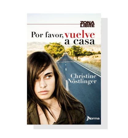 Por favor, vuelve a casa