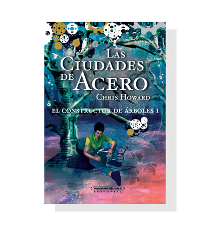 Las Ciudades de Acero