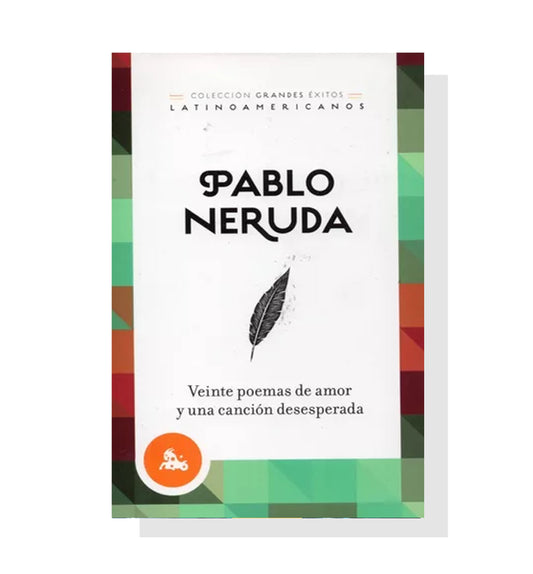 Veinte poemas de amor y una canción desesperada