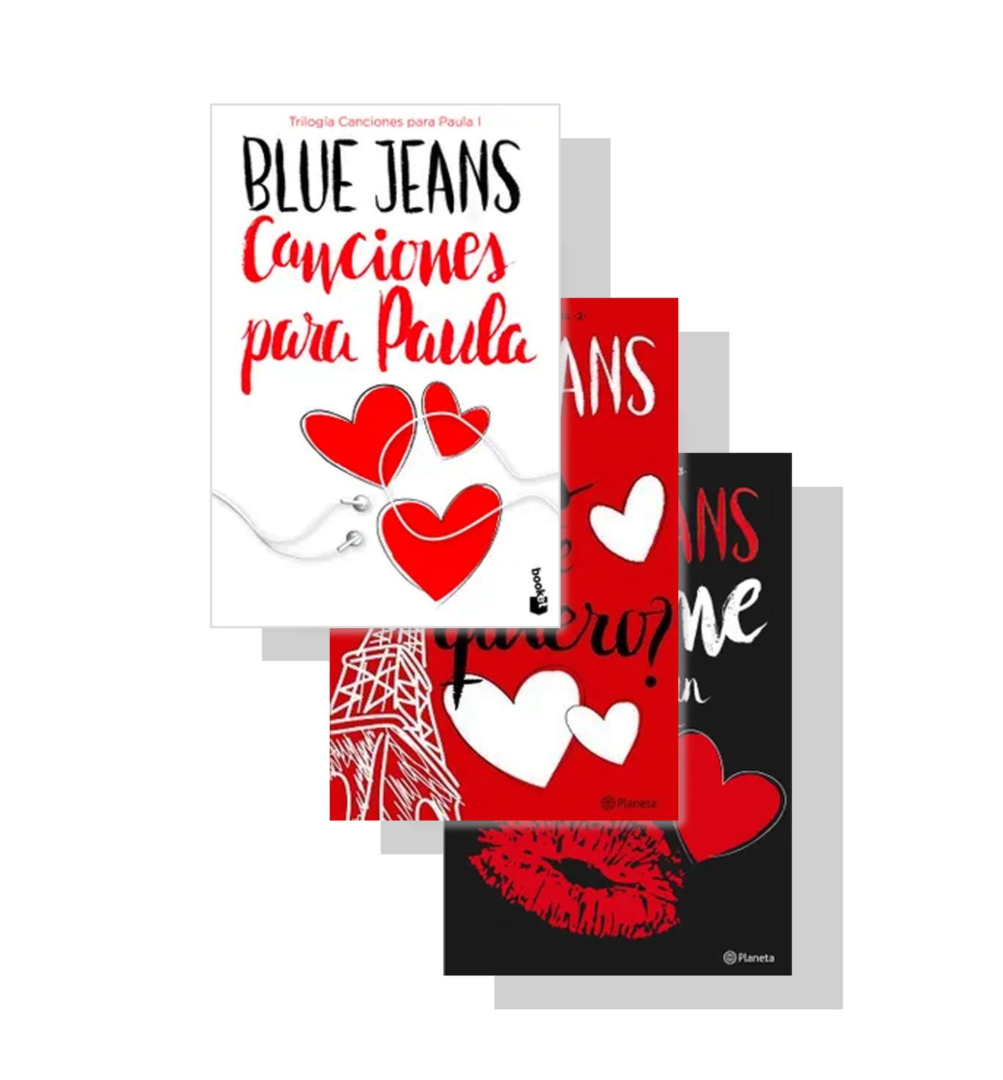 Canciones para Paula #1, 2