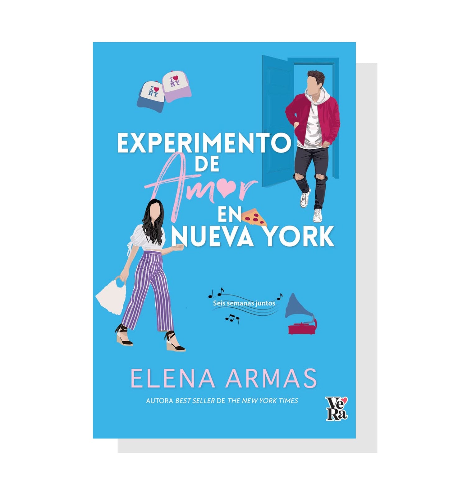 Experimento De Amor En Nueva York