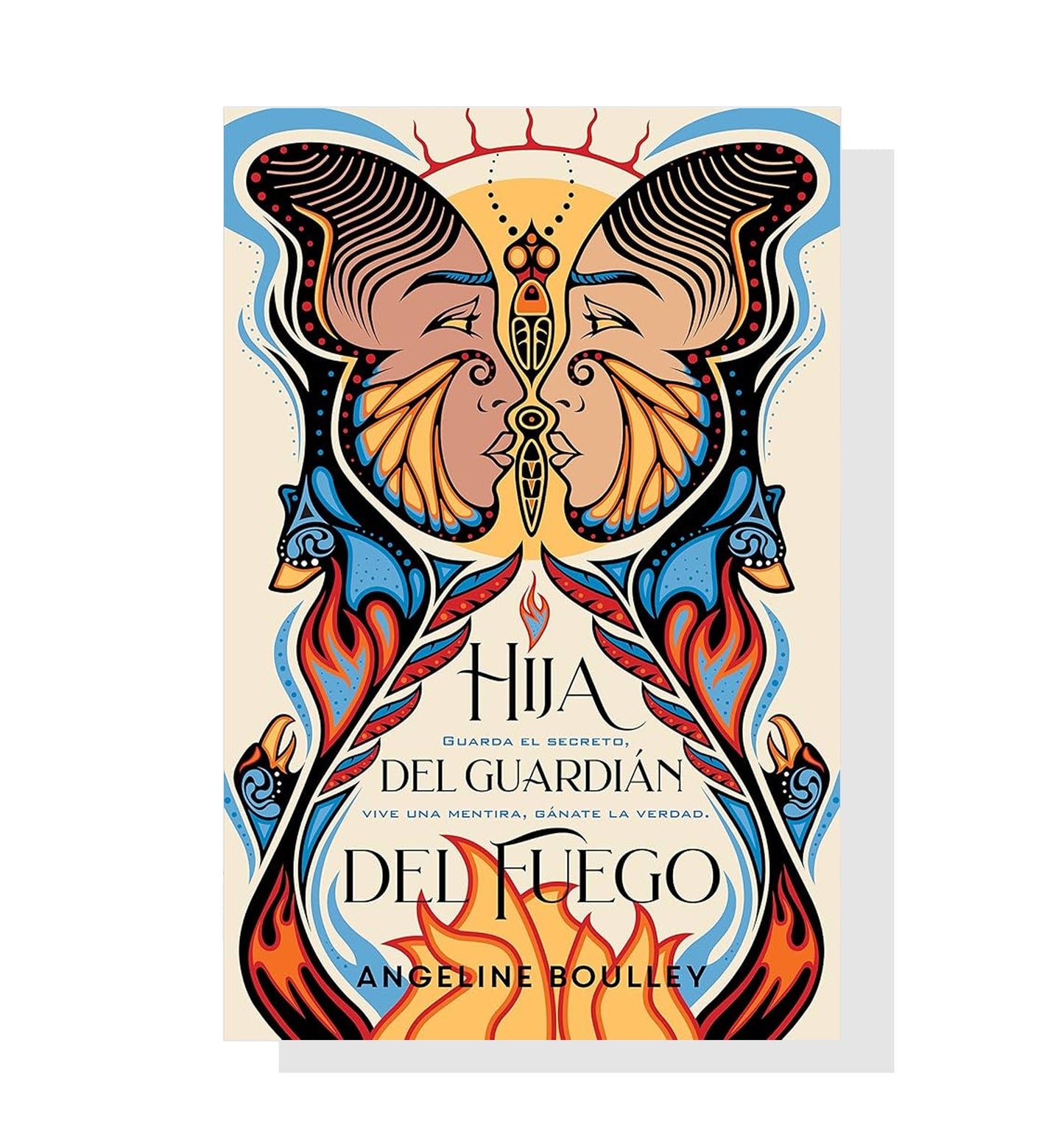 Hija Del Guardián Del Fuego