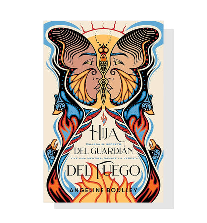 Hija Del Guardián Del Fuego