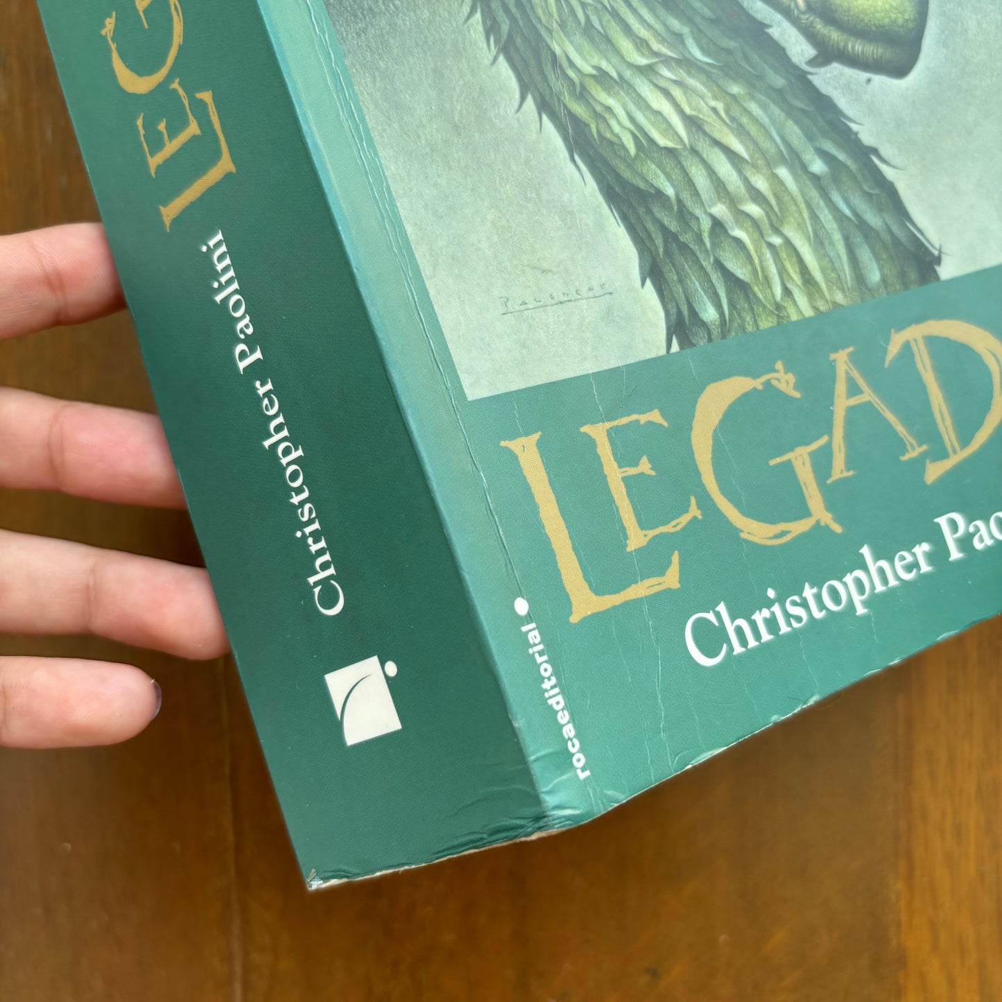 Ciclo el Legado #4: Legado