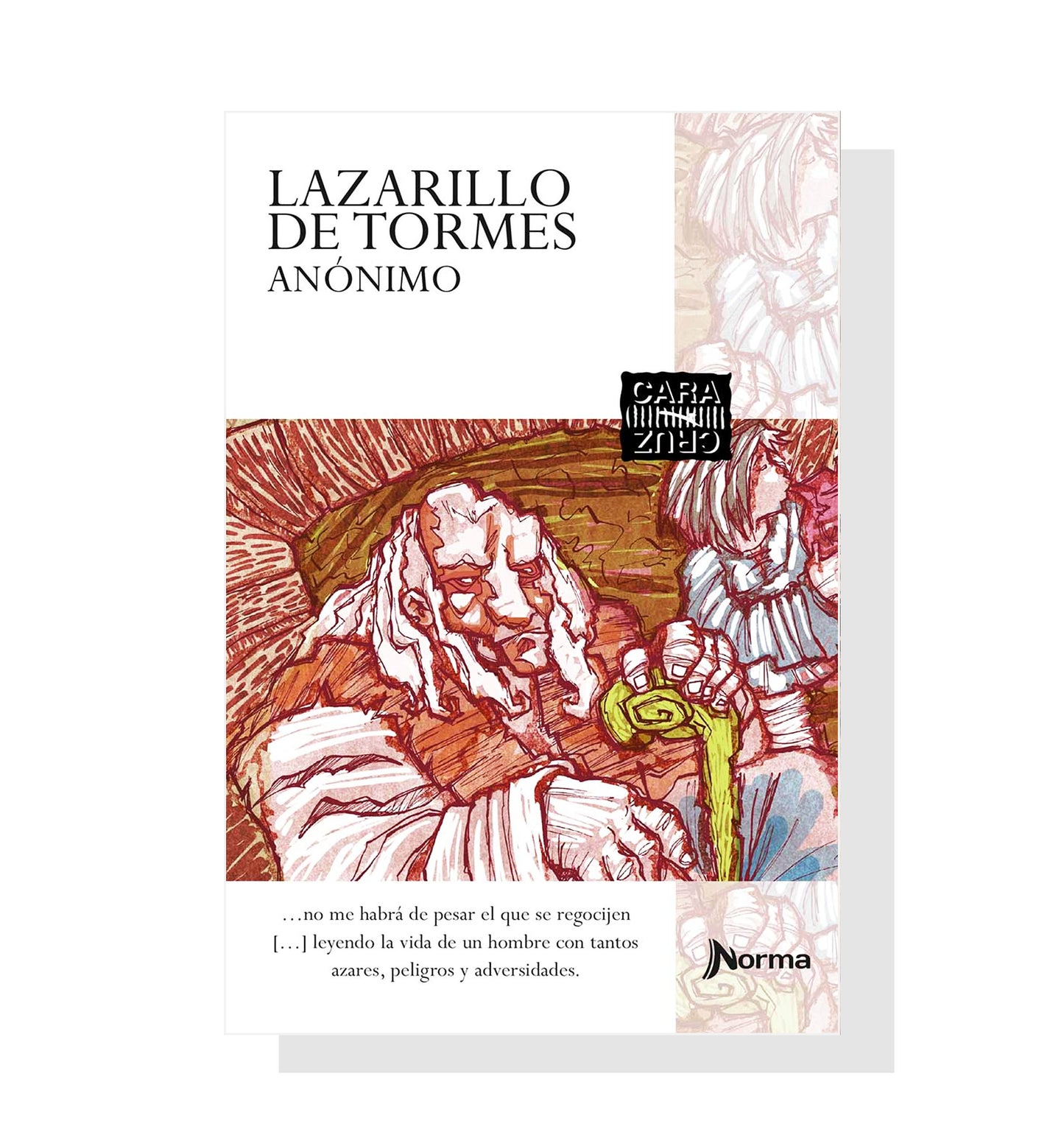 Lazarillo de Tormes