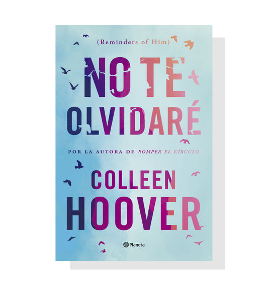 No Te Olvidaré