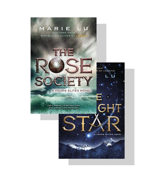 The Young Elites #2, 3