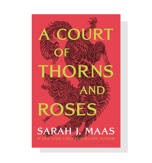 A Court Of Thorns And Roses