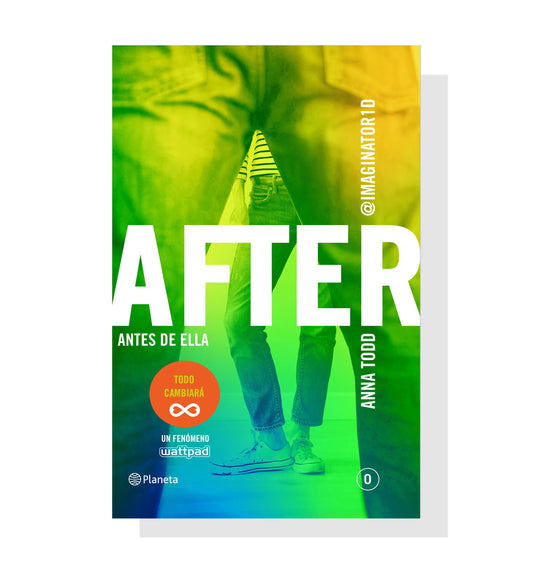 After #0: Antes de ella