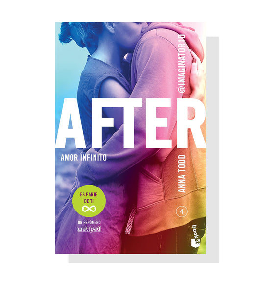 After #4: Amor infinito