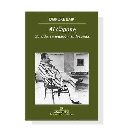 Al Capone: Su Vida, Su Legado Y Su Leyenda