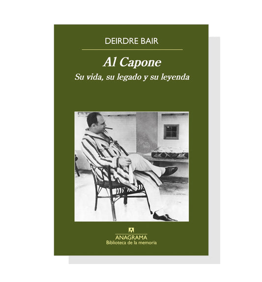 Al Capone: Su Vida, Su Legado Y Su Leyenda