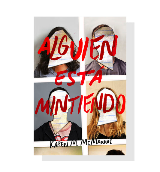 Alguien Está Mintiendo