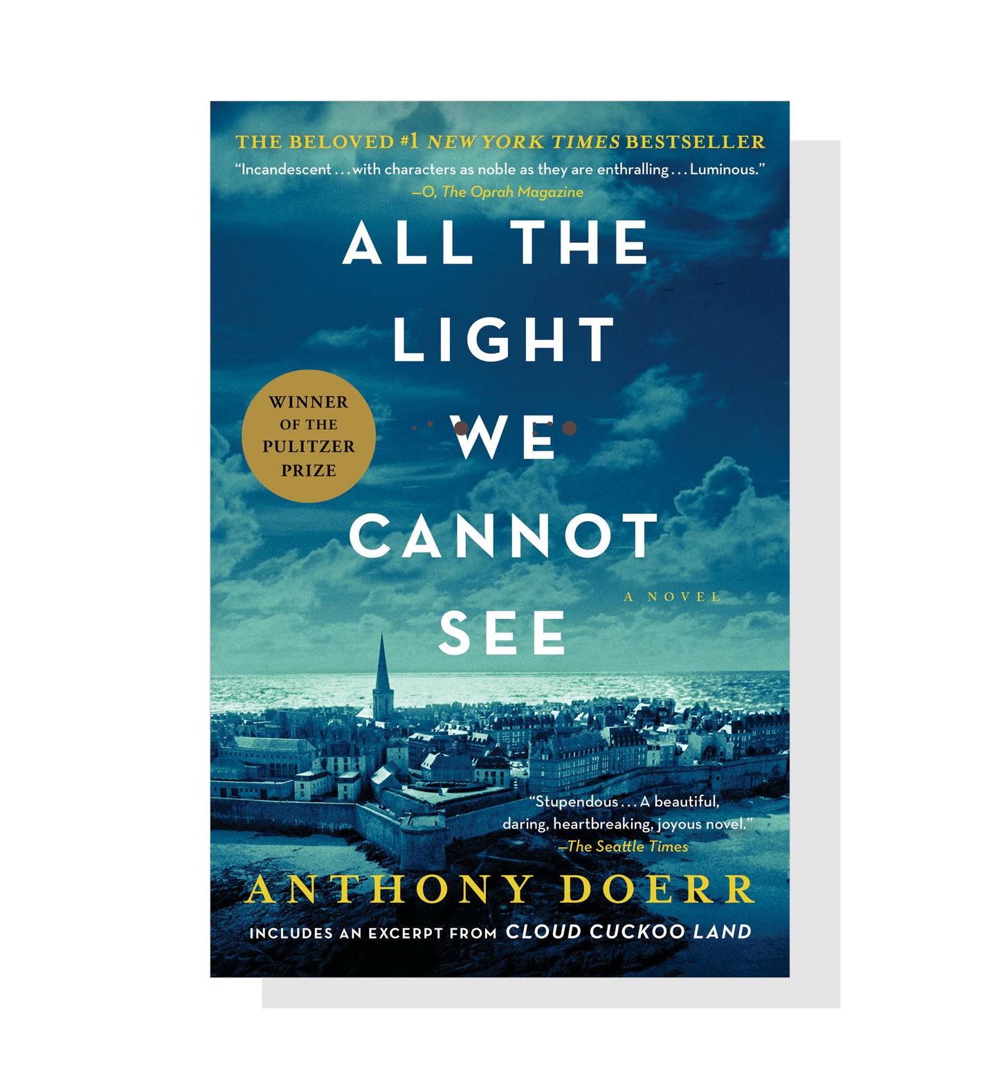 All The Light We Cannot See