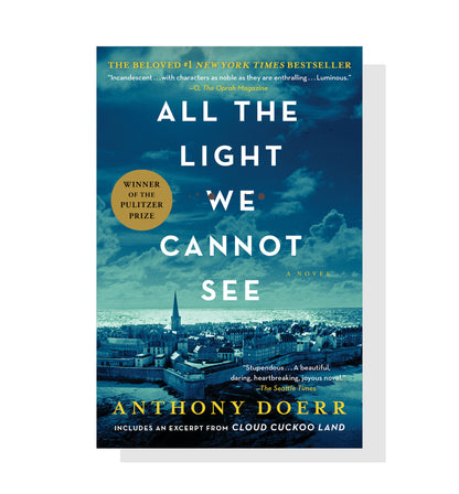 All The Light We Cannot See
