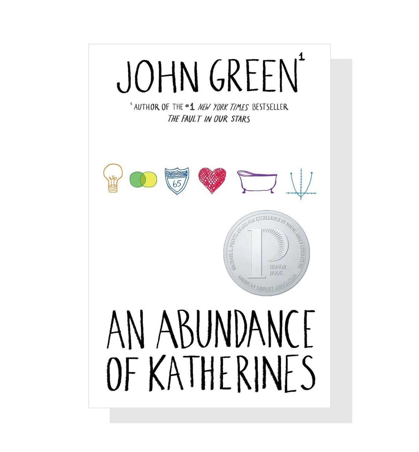 An Abundance of Katherines