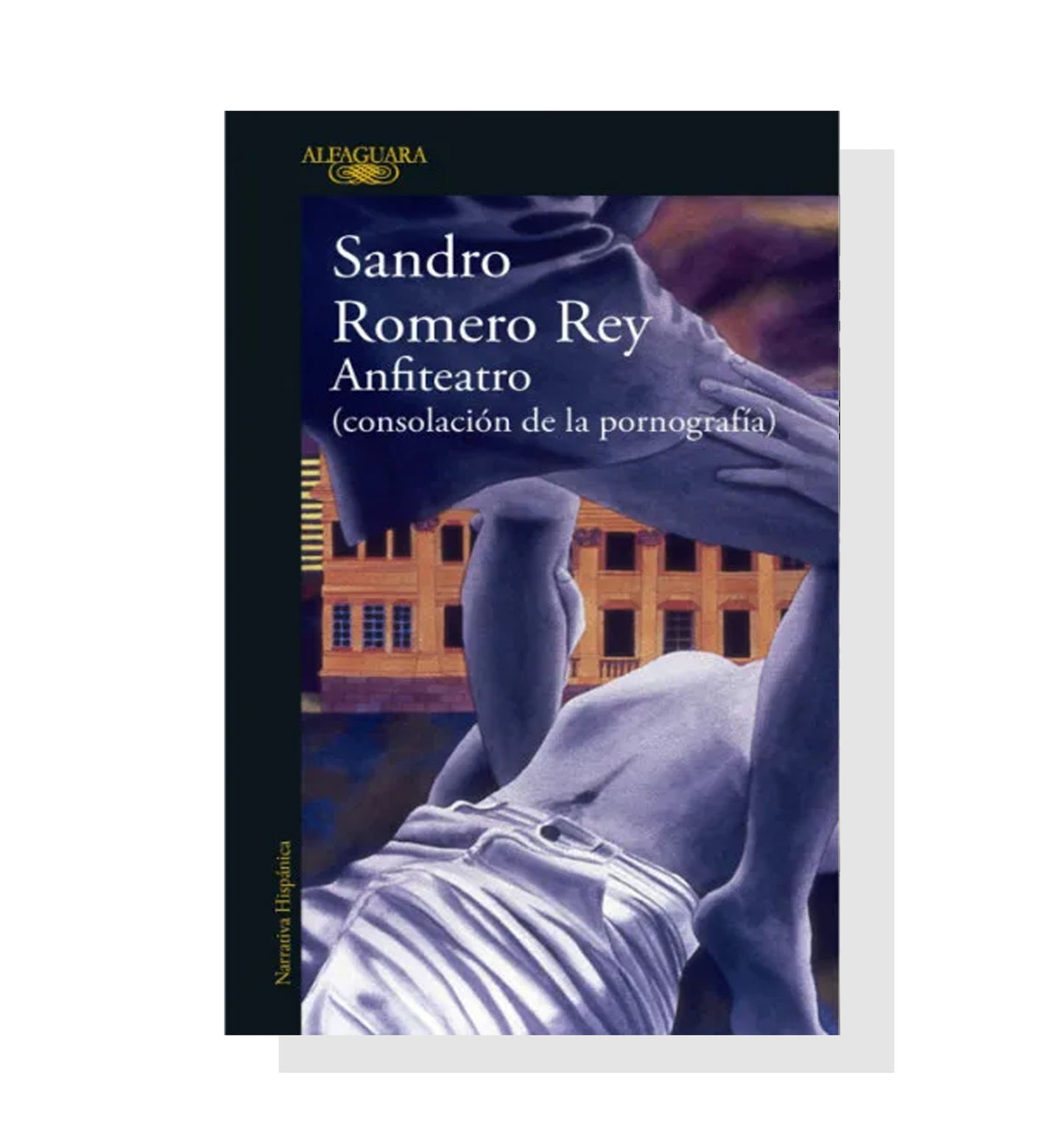 Anfiteatro (Consolación de la Pornografía)