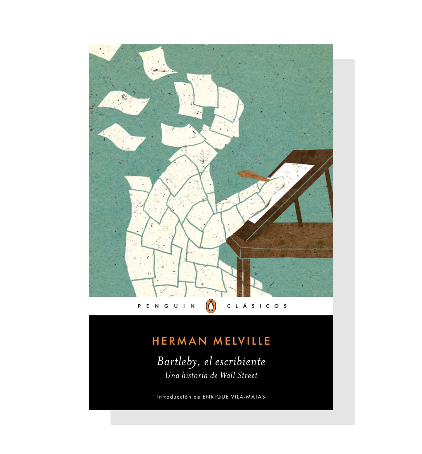 Bartleby, El Escribiente