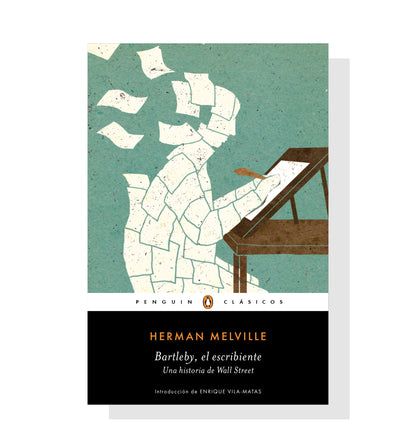 Bartleby, El Escribiente