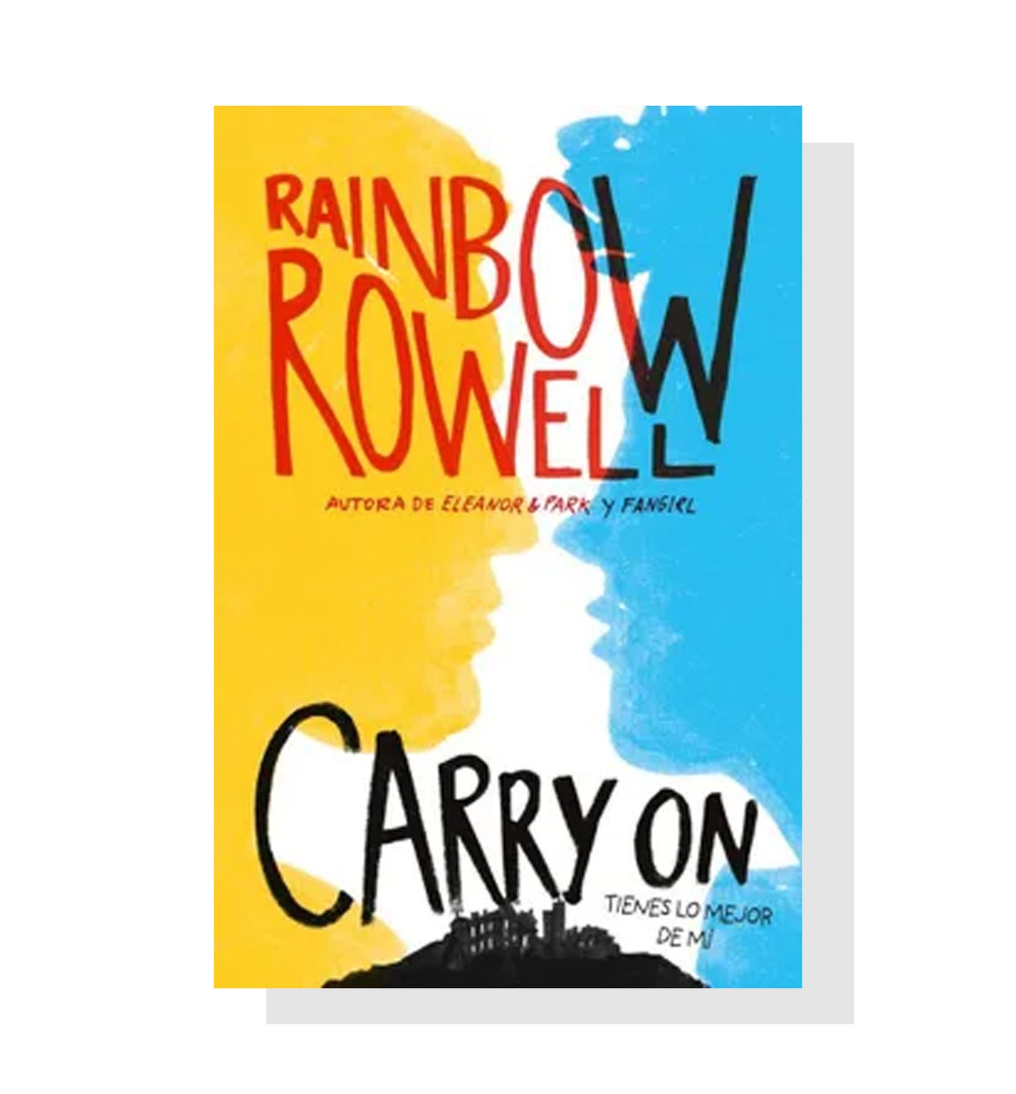 Simon Snow #1: Carry On