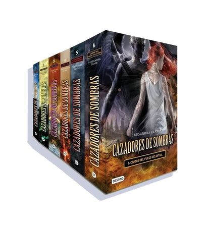 Cazadores De Sombras