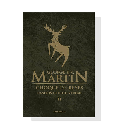 Juego de Tronos #2: Choque de Reyes