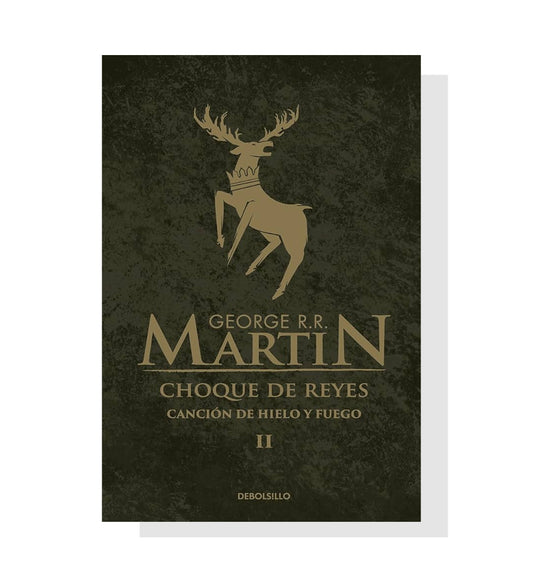 Juego de Tronos #2: Choque de Reyes